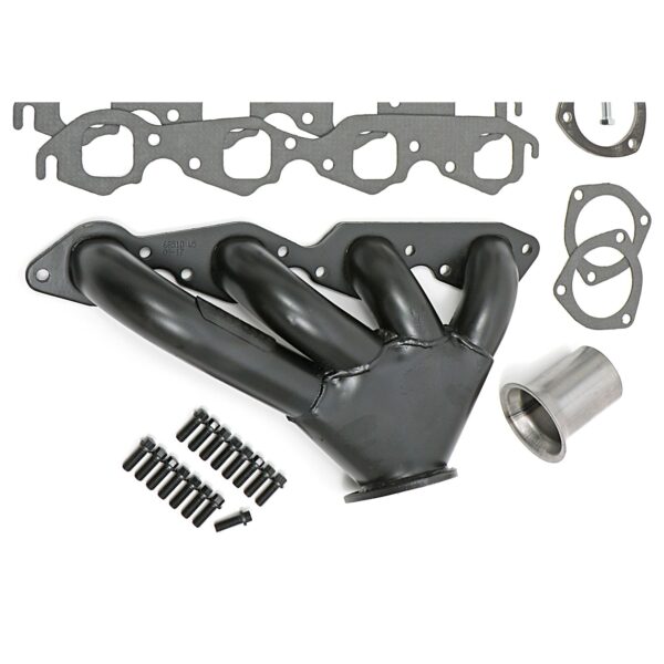 HEDMAN HEDDERS TIGHT TUBE HEADERS; CHEVY BB 396-502; 2 IN. TUBES; UNCOATED