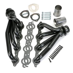 HEDMAN HEDDERS FOR 1964-67 GM A-BODY AND 1955-1957 CHEVY TRI-FIVE / LS ENGINE SWAP HEADERS 1-1/2 IN.- UNCOATED