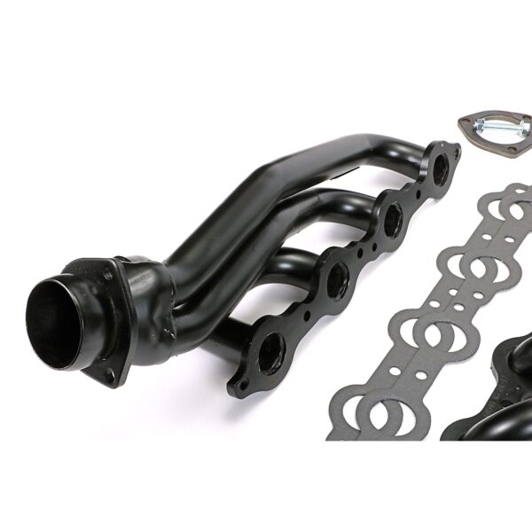 HEDMAN HEDDERS FOR 1964-67 GM A-BODY AND 1955-1957 CHEVY TRI-FIVE / LS ENGINE SWAP HEADERS 1-1/2 IN.- UNCOATED