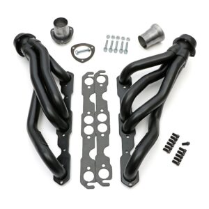 HEDMAN HEDDERS STANDARD UNCOATED HEADERS; 1-5/8 IN. TUBE DIA.; 3 IN. COLL.; MID-LENGTH DESIGN