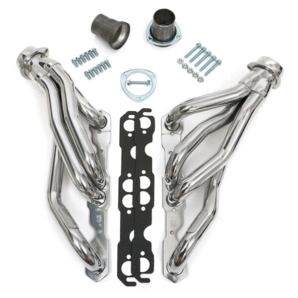 HEDMAN HEDDERS HTC COATED HEADERS; 1-5/8 IN. TUBE DIA.; 3 IN. COLL.; MID-LENGTH DESIGN