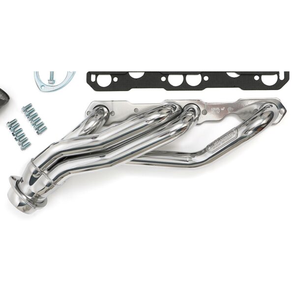 HEDMAN HEDDERS HTC COATED HEADERS; 1-5/8 IN. TUBE DIA.; 3 IN. COLL.; MID-LENGTH DESIGN