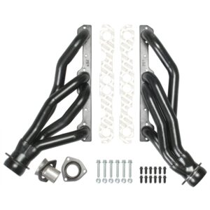 HEDMAN HEDDERS STANDARD UNCOATED HEADERS; 1-5/8 IN. TUBE DIA.; 3 IN. COLL.; MID-LENGTH DESIGN