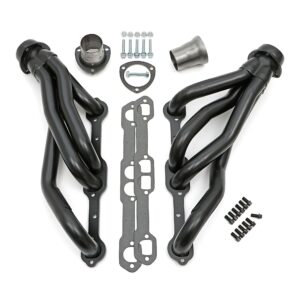 HEDMAN HEDDERS STANDARD UNCOATED HEADERS; 1-5/8 IN. TUBE DIA.; 3 IN. COLL.; MID-LENGTH DESIGN