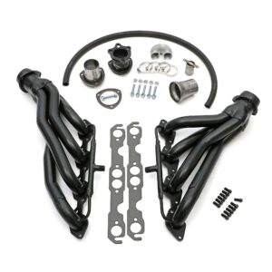 HEDMAN HEDDERS STANDARD-DUTY UNCOATED HEADERS; 1-3/4 TUBE; 3 IN. COLL.; MID-LENGTH; 67-81 F-BODY; 68-77 A-BODY; 68-79 X-BODY; 65-74 CHEVY PASS. CAR 396-502 W/AIR