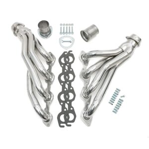 HEDMAN HEDDERS HTC COATED HEADERS; 1-3/4 IN. TUBE DIA.; 3 IN. COLL.; MID-LENGTH DESIGN