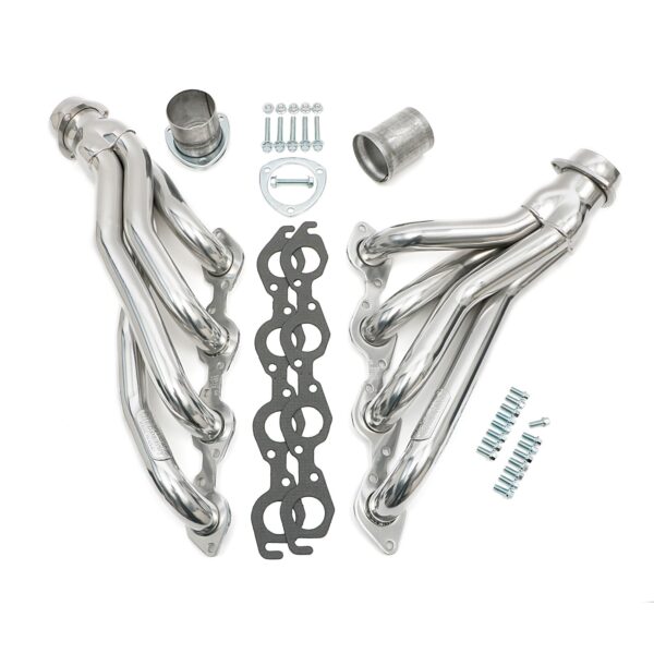 HEDMAN HEDDERS HTC COATED HEADERS; 1-3/4 IN. TUBE DIA.; 3 IN. COLL.; MID-LENGTH DESIGN