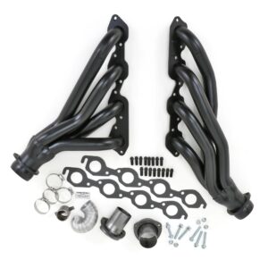 HEDMAN HEDDERS STANDARD UNCOATED HEADERS; 1-3/4 IN. TUBE DIA.; 3 IN. COLL.; MID-LENGTH DESIGN