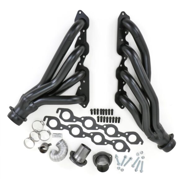 HEDMAN HEDDERS STANDARD UNCOATED HEADERS; 1-3/4 IN. TUBE DIA.; 3 IN. COLL.; MID-LENGTH DESIGN