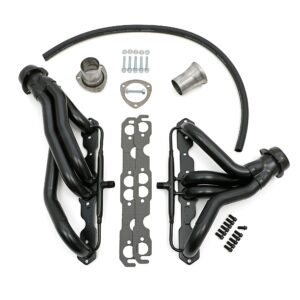 HEDMAN HEDDERS STANDARD UNCOATED HEADERS; 1-5/8 IN. TUBE DIA.; 3 IN. COLL.; MID-LENGTH DESIGN