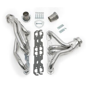 HEDMAN HEDDERS HTC COATED HEADERS; 1-5/8 IN. TUBE DIA.; 3 IN. COLL.; MID-LENGTH DESIGN