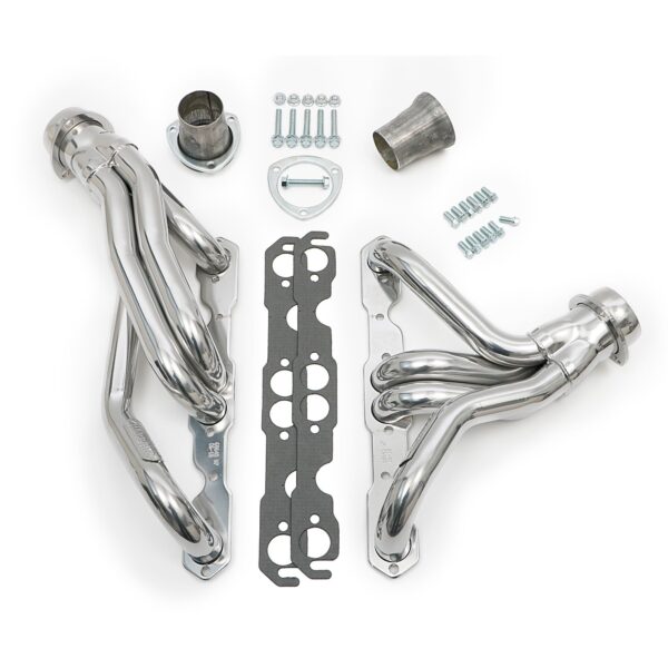 HEDMAN HEDDERS HTC COATED HEADERS; 1-5/8 IN. TUBE DIA.; 3 IN. COLL.; MID-LENGTH DESIGN