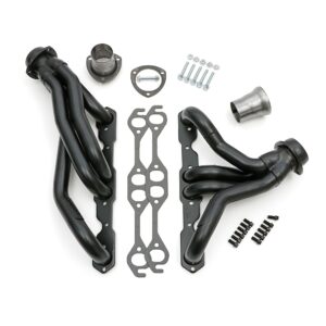HEDMAN HEDDERS STANDARD UNCOATED HEADERS; 1-5/8 IN. TUBE DIA.; 3 IN. COLL.; MID-LENGTH DESIGN (FOR CLOSE RATIO STEERING BOXES)