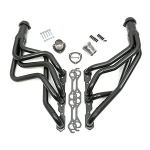 HEDMAN HEDDERS STANDARD UNCOATED HEADERS; 1-5/8 IN. TUBE DIA.; 3 IN. COLL.; FULL LENGTH DESIGN (FOR CLOSE RATIO STEERING BOXES)