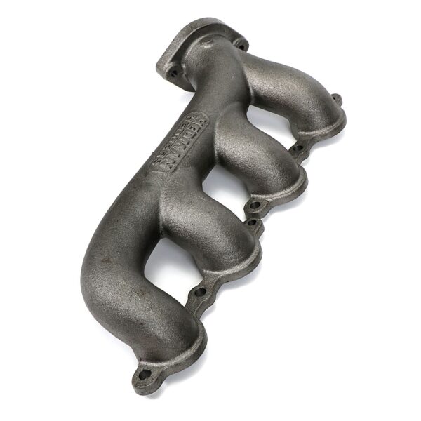 DISCONTINUED-HEDMAN HEDDERS LS ENGINE SWAP CAST EXHAUST MANIFOLDS; RAW STEEL