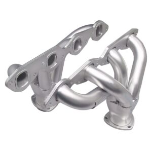 HEDMAN HEDDERS BLOCK HUGGER HEADERS; CHEVY BB 396-502; 1-3/4" TUBES; ELITE MODEL (HEAVY-DUTY)