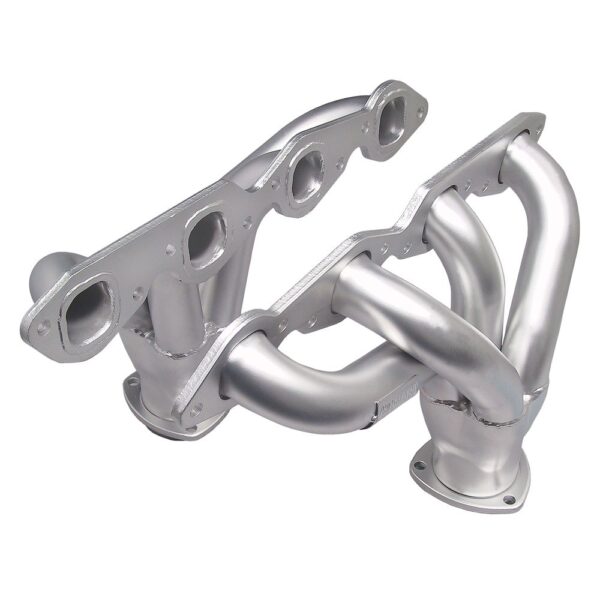 HEDMAN HEDDERS BLOCK HUGGER HEADERS; CHEVY BB 396-502; 1-3/4" TUBES; ELITE MODEL (HEAVY-DUTY)