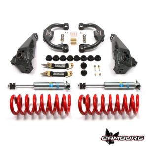 Camburg Engineering 2WD 1998-2000 Ford Ranger Bilstein 5100 Lift Kit CAM-110006