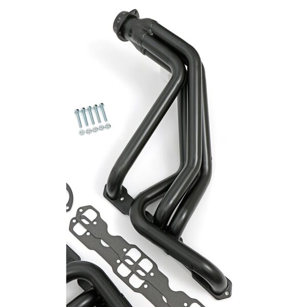 HEDMAN HEDDERS STANDARD UNCOATED HEADERS; 1-3/4 IN. TUBE DIA.; 3 IN. COLL.; FULL LENGTH DESIGN