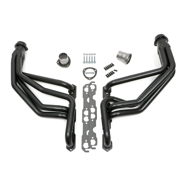 HEDMAN HEDDERS STANDARD UNCOATED HEADERS; 1-5/8 IN. TUBE DIA.; 3 IN. COLL.; FULL LENGTH DESIGN