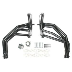 HEDMAN HEDDERS STANDARD UNCOATED HEADERS; 1-5/8 IN. TUBE DIA.; 3 IN. COLL.; FULL LENGTH DESIGN