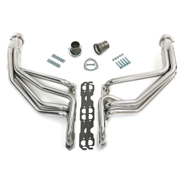 HEDMAN HEDDERS HTC COATED HEADERS; 1-5/8 IN. TUBE DIA.; 3 IN. COLL.; FULL LENGTH DESIGN