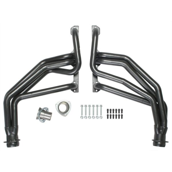 HEDMAN HEDDERS STANDARD UNCOATED HEADERS; 1-5/8 IN. TUBE DIA.; 3 IN. COLL.; FULL LENGTH DESIGN