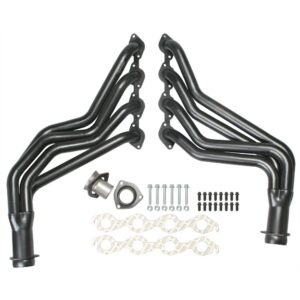 HEDMAN HEDDERS STANDARD-DUTY UNCOATED HEADERS;1-3/4 IN. TUBE;3 IN. COLL; FULL-LENGTH DESIGN;67-91 1/2-1 TON 2WD TRUCK 396-502; 68-91 3/4 TON 4WD TRUCK 396-502;68-95 CHEVROLET CLASS A FULL SIZE MOTORHOME 396-502 ; NOT FOR 1990-93 CHEVROLET 454 SS TRUCK