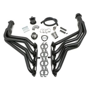 HEDMAN HEDDERS STANDARD UNCOATED HEADERS; 1-3/4 IN. TUBE DIA.; 3 IN. COLL.; FULL LENGTH DESIGN