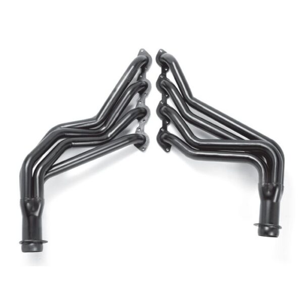 HEDMAN HEDDERS STANDARD UNCOATED HEADERS; 1-3/4 IN. TUBE DIA.; 3 IN. COLL.; FULL LENGTH DESIGN