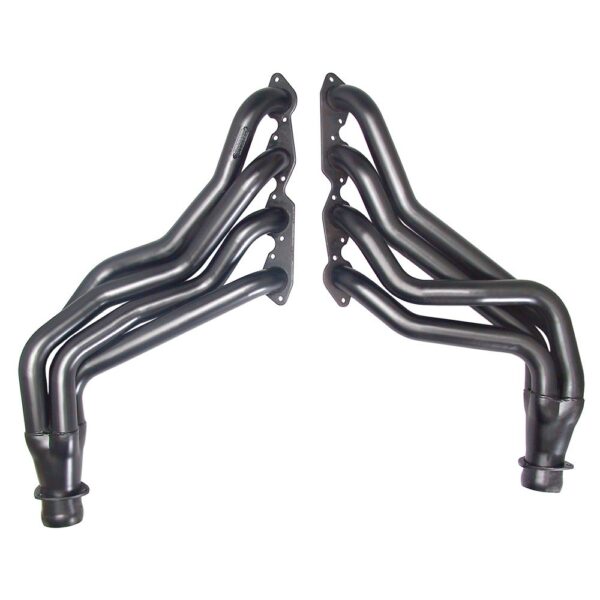 HEDMAN HEDDERS STANDARD UNCOATED HEADERS; 2 IN. TUBE DIA.; 3 IN. COLL.; FULL LENGTH DESIGN
