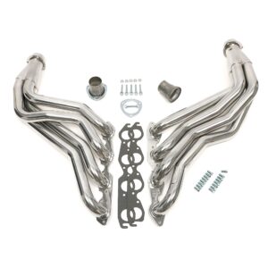 HEDMAN HEDDERS HTC COATED HEADERS; 2 IN. TUBE DIA.; 3 IN. COLL.; FULL LENGTH DESIGN