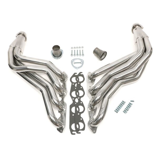 HEDMAN HEDDERS HTC COATED HEADERS; 2 IN. TUBE DIA.; 3 IN. COLL.; FULL LENGTH DESIGN