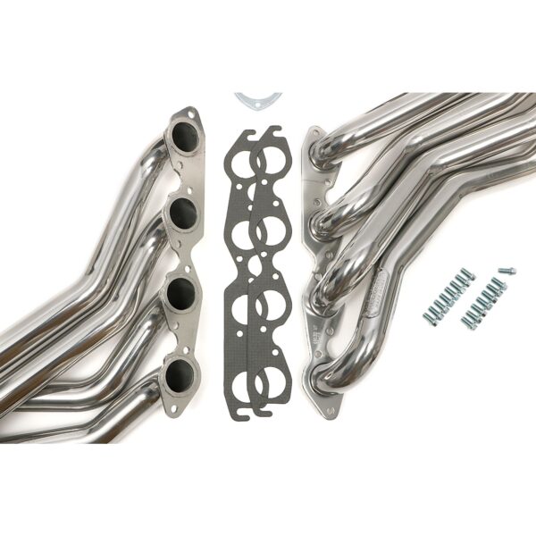 HEDMAN HEDDERS HTC COATED HEADERS; 2 IN. TUBE DIA.; 3 IN. COLL.; FULL LENGTH DESIGN