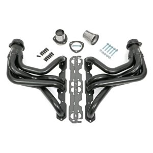 HEDMAN HEDDERS STANDARD UNCOATED HEADERS; 1-5/8 IN. TUBE DIA.; 3 IN. COLL.; FULL LENGTH DESIGN