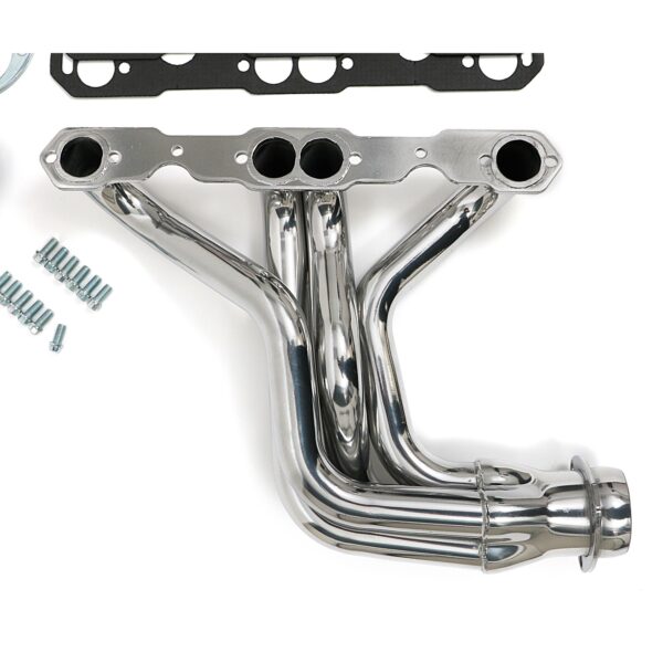 HEDMAN HEDDERS HTC COATED HEADERS; 1-5/8 IN. TUBE DIA.; 3 IN. COLL.; FULL LENGTH DESIGN