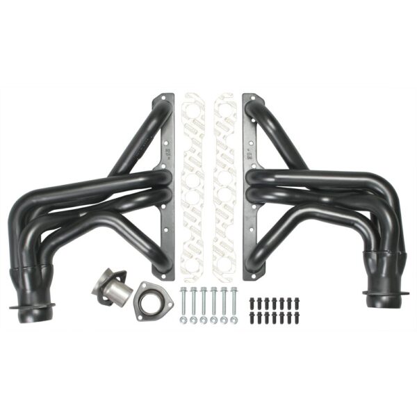 HEDMAN HEDDERS STANDARD UNCOATED HEADERS; 1-5/8 IN. TUBE DIA.; 3 IN. COLL.; FULL LENGTH DESIGN