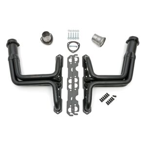 HEDMAN HEDDERS STANDARD UNCOATED HEADERS; 1-1/2 IN. TUBE DIA.; 3 IN. COLL.; FULL LENGTH DESIGN