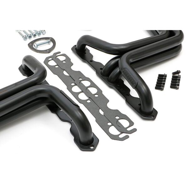 HEDMAN HEDDERS STANDARD UNCOATED HEADERS; 1-1/2 IN. TUBE DIA.; 3 IN. COLL.; FULL LENGTH DESIGN