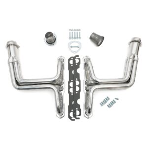 HEDMAN HEDDERS HTC COATED HEADERS; 1-1/2 IN. TUBE DIA.; 3 IN. COLL.; FULL LENGTH DESIGN