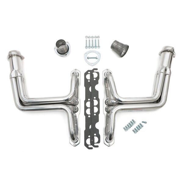 HEDMAN HEDDERS HTC COATED HEADERS; 1-1/2 IN. TUBE DIA.; 3 IN. COLL.; FULL LENGTH DESIGN