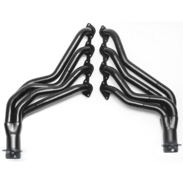 HEDMAN HEDDERS STANDARD UNCOATED HEADERS; 1-3/4 IN. TUBE DIA.; 3 IN. COLL.; FULL LENGTH DESIGN