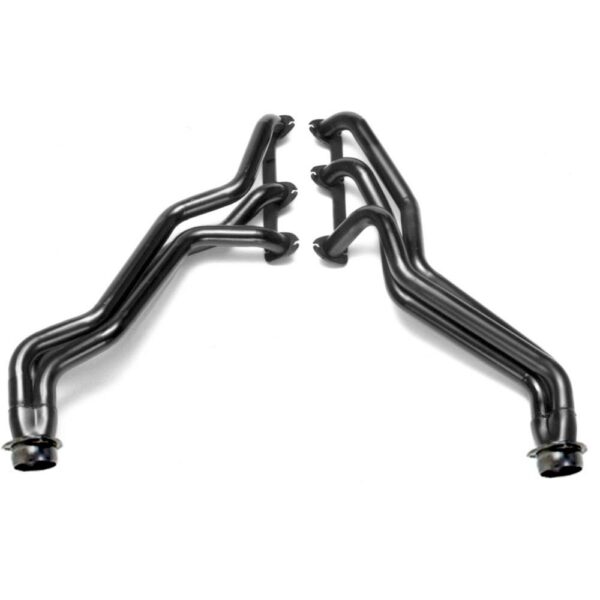 HEDMAN HEDDERS STANDARD UNCOATED HEADERS; 1-1/2 IN. TUBE DIA.; 2-1/2 IN. COLL.; FULL LENGTH DESIGN