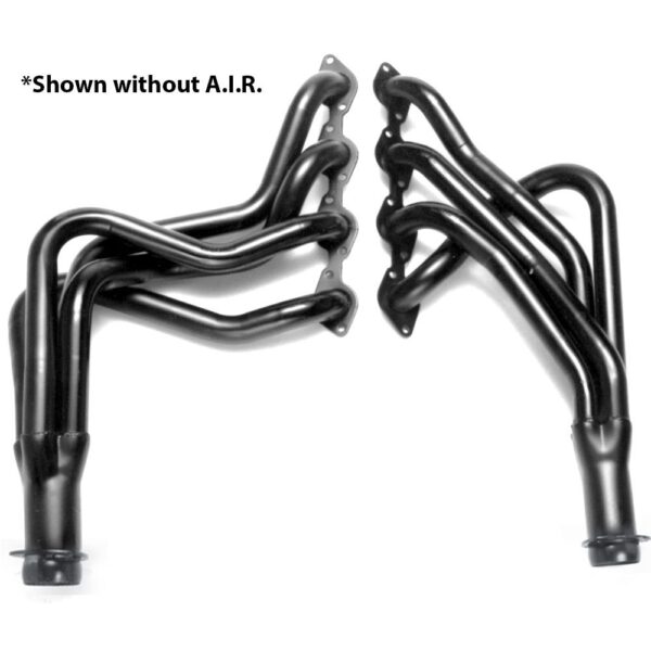 HEDMAN HEDDERS STANDARD UNCOATED HEADERS; 1-3/4 IN. TUBE DIA.; 3 IN. COLL.; FULL LENGTH DESIGN