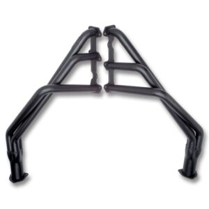 HEDMAN HEDDERS STANDARD UNCOATED HEADERS; 1-1/2 IN. TUBE DIA.; 2-1/2 IN. COLL.; FULL LENGTH DESIGN