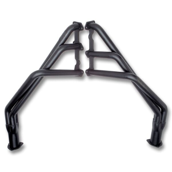 HEDMAN HEDDERS STANDARD UNCOATED HEADERS; 1-1/2 IN. TUBE DIA.; 2-1/2 IN. COLL.; FULL LENGTH DESIGN