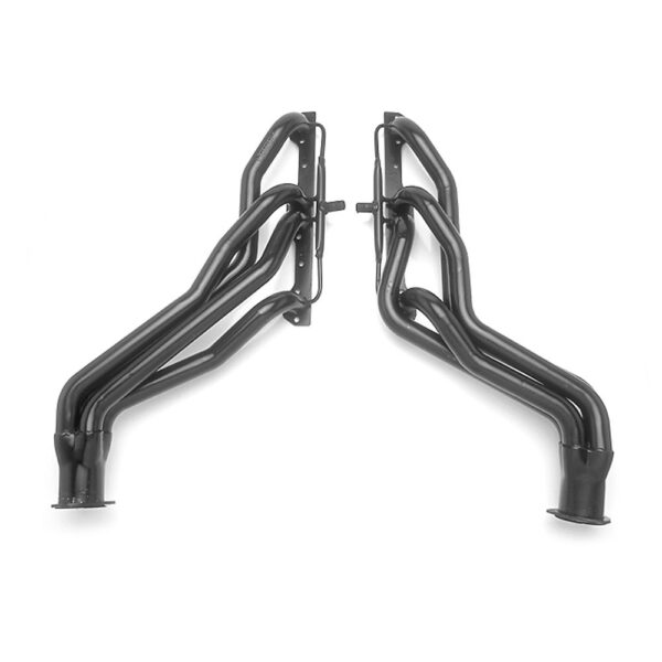 HEDMAN HEDDERS STANDARD UNCOATED HEADERS; 1-5/6 IN. TUBE DIA.; 3 IN. COLL.; FULL LENGTH DESIGN