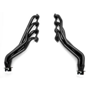 HEDMAN HEDDERS STANDARD-DUTY UNCOATED HEADERS; 1-3/4 IN. TUBE; 3 IN. COLLECTOR; FULL-LENGTH DESIGN; 88-95 CHEVROLET & GMC 2WD 3/4 & 1 TON TRUCK 7.4L; 1990-93 CHEVROLET 1/2 TON 454 SS HEADER