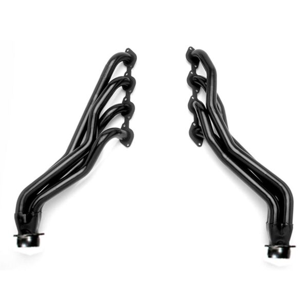 HEDMAN HEDDERS STANDARD-DUTY UNCOATED HEADERS; 1-3/4 IN. TUBE; 3 IN. COLLECTOR; FULL-LENGTH DESIGN; 88-95 CHEVROLET & GMC 2WD 3/4 & 1 TON TRUCK 7.4L; 1990-93 CHEVROLET 1/2 TON 454 SS HEADER