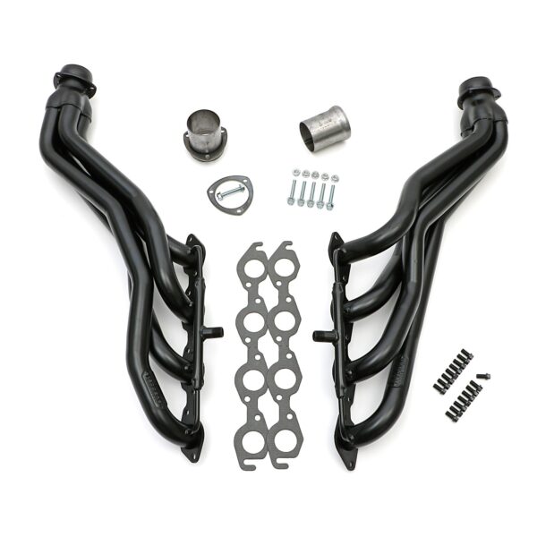 HEDMAN HEDDERS STANDARD UNCOATED HEADERS; 1-3/4 IN. TUBE DIA.; 3 IN. COLL.; FULL LENGTH DESIGN